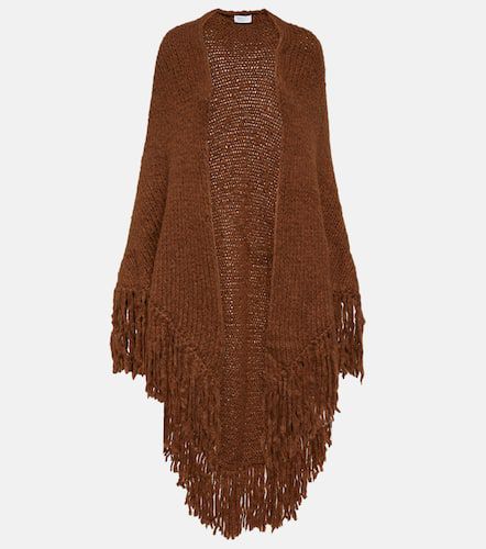 Lauren fringed cashmere wrap - Gabriela Hearst - Modalova