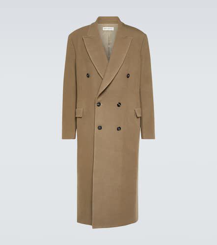 Extended Whale wool-blend coat - Our Legacy - Modalova
