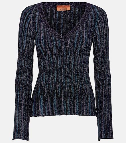 Missoni Jersey de lamé - Missoni - Modalova