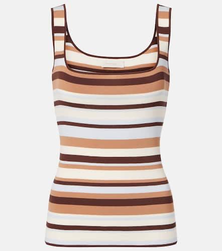 Top rayé en coton mélangé - Faithfull - Modalova
