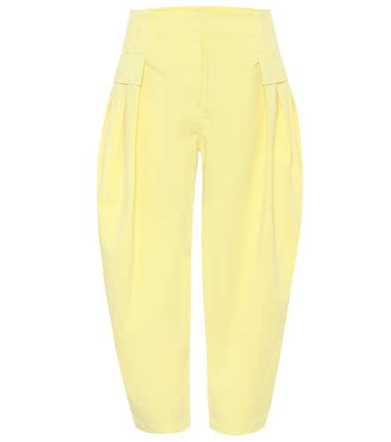 High-rise carrot jeans - Stella McCartney - Modalova