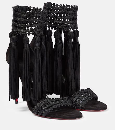 Palma macramé sandals - Christian Louboutin - Modalova