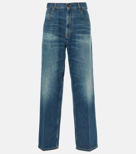 Low-rise straight jeans - Victoria Beckham - Modalova