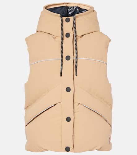 Gilet Arolla imbottito in piuma - Moncler Grenoble - Modalova