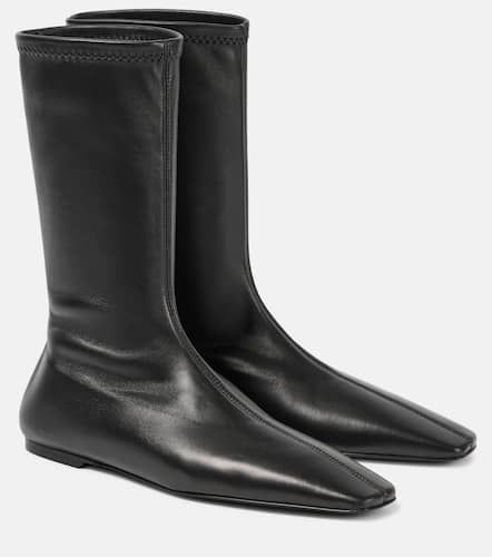 Toteme Stiefel Sock aus Leder - Toteme - Modalova