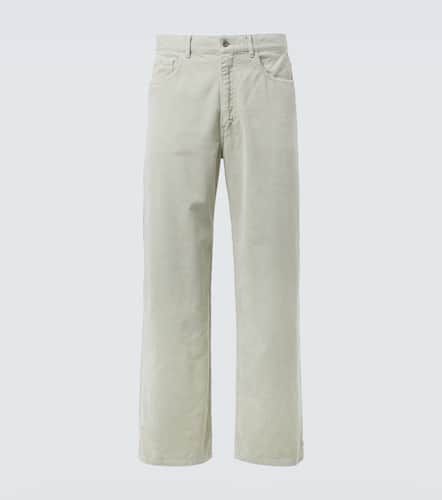 Pantalon ample en velours côtelé - Auralee - Modalova