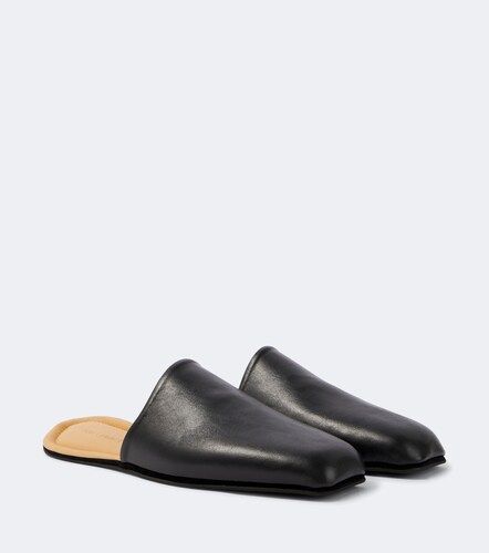 Our Legacy Cigarr leather mules - Our Legacy - Modalova