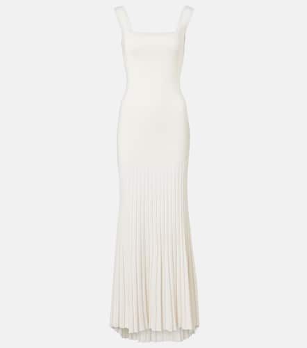 Galvan Bridal Atalanta satin gown - Galvan - Modalova