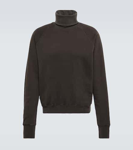 Les Tien Cotton turtleneck sweater - Les Tien - Modalova