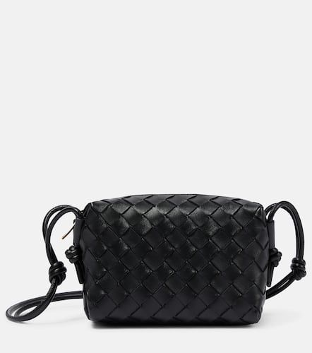 Borsa Loop Mini Camera Bag in pelle - Bottega Veneta - Modalova