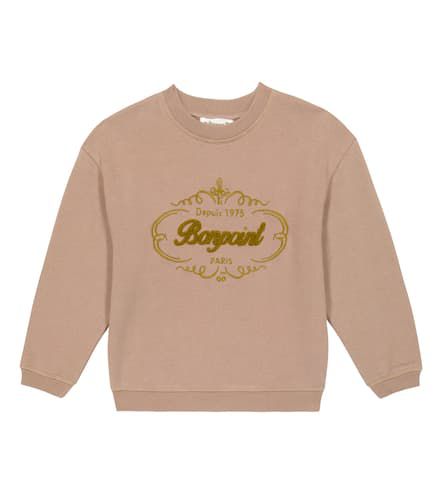 Tonino logo cotton sweatshirt - Bonpoint - Modalova