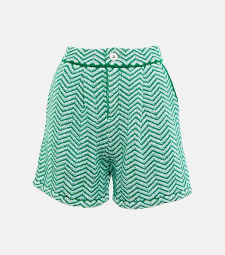 Barrie Chevron shorts - Barrie - Modalova