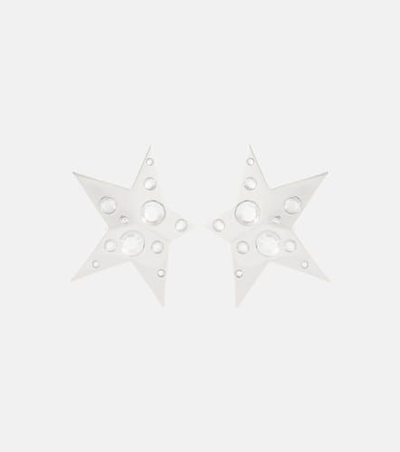 Area Crystal Star earrings - Area - Modalova
