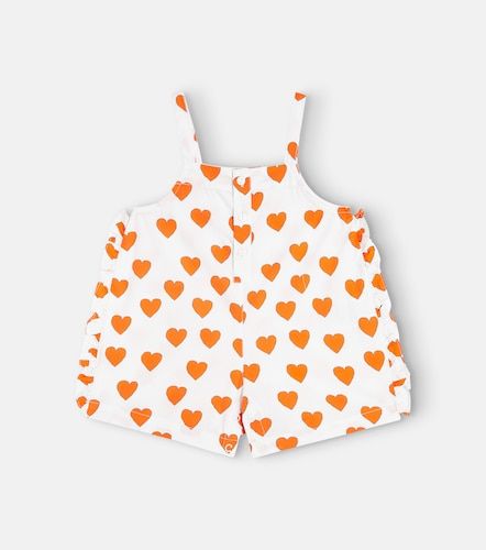 Bebé - mono Hearts de popelín de algodón - Tinycottons - Modalova