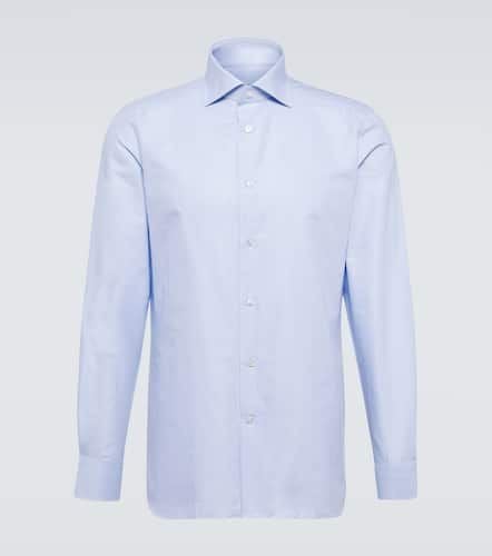 Zegna Cotton shirt - Zegna - Modalova