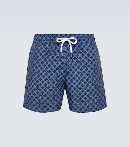 Trelica Sport swim trunks - Frescobol Carioca - Modalova