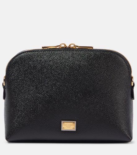 Bolso al hombro Mini de piel - Dolce&Gabbana - Modalova