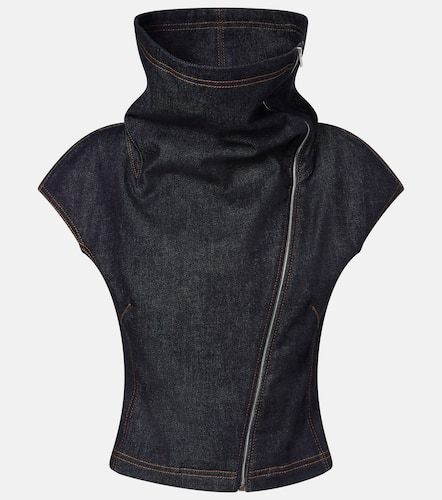 Jacquemus Denim top - Jacquemus - Modalova