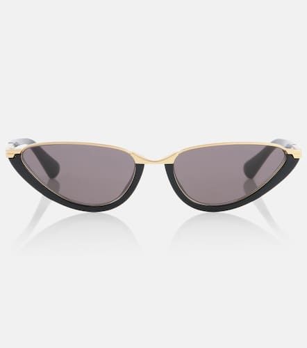 Bottega Veneta Cat-Eye-Sonnenbrille - Bottega Veneta - Modalova