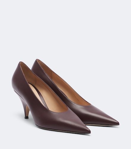 Gianvito Rossi Pumps in pelle - Gianvito Rossi - Modalova