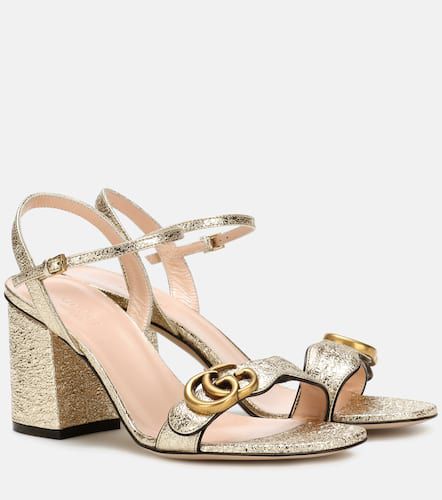 Gucci Leather sandals - Gucci - Modalova