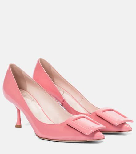 Pumps Viv' In The City 65 aus Lackleder - Roger Vivier - Modalova