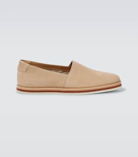 Tod's Espadrilles aus Veloursleder - Tod's - Modalova