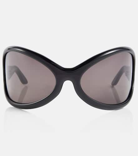Frame oversized sunglasses - Acne Studios - Modalova