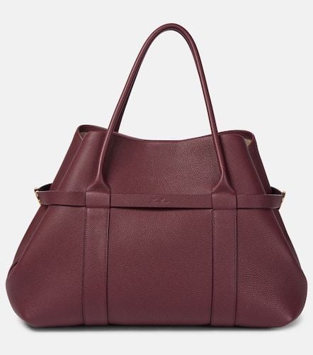 Bolso shopper Ghiera Large de piel - Loro Piana - Modalova