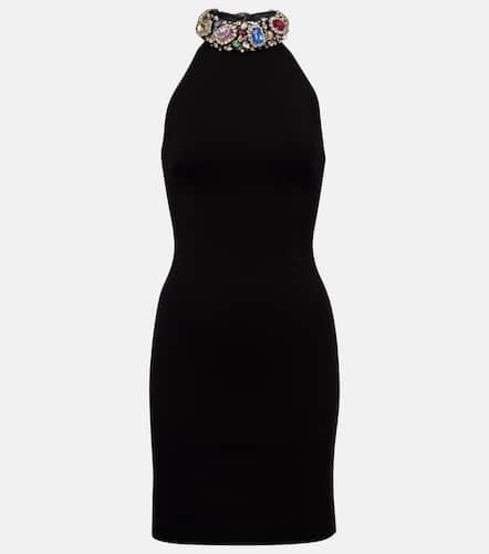 Area Robe à cristaux - Area - Modalova