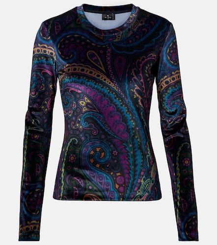 Etro Top - Etro - Modalova