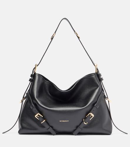 Bolso al hombro Voyou Medium de piel - Givenchy - Modalova