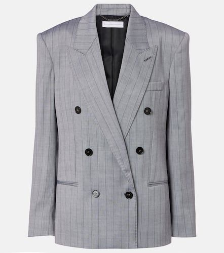 Stella McCartney Blazer en laine - Stella McCartney - Modalova