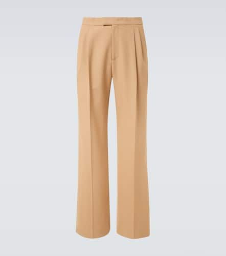 Gerade Hose aus Schurwolle - Valentino - Modalova