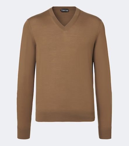 Tom Ford Wool sweater - Tom Ford - Modalova