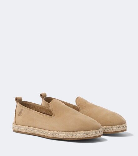 Espadrillas Nomas in pelle - Ancient Greek Sandals - Modalova