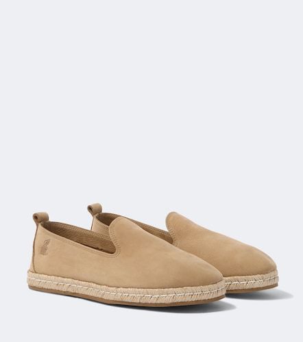 Nomas leather espadrilles - Ancient Greek Sandals - Modalova