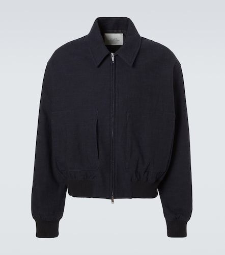 Cotton-blend jacket - Studio Nicholson - Modalova
