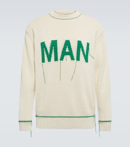 Pull MAN en soie - Junya Watanabe - Modalova