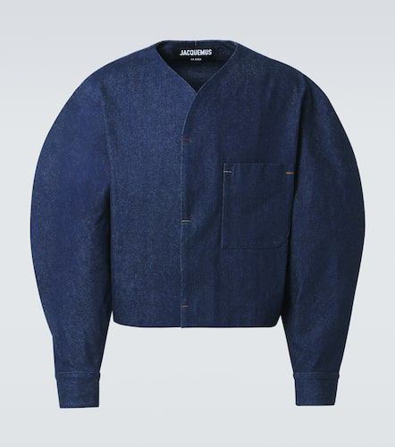 Camisa De-Nîmes Faro de denim - Jacquemus - Modalova