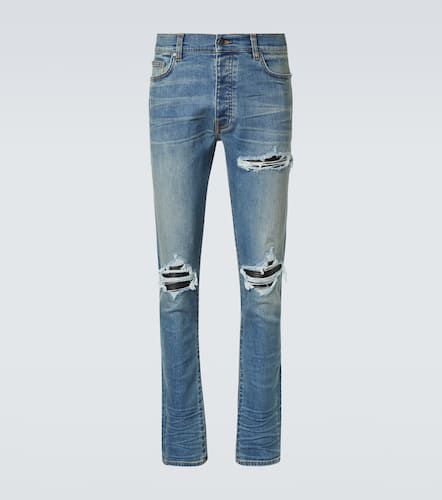 Amiri Jeans skinny MX1 con rotos - Amiri - Modalova