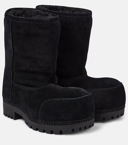 Balenciaga Botas Alaska Low de ante - Balenciaga - Modalova