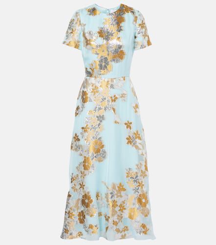 Markarian Mae floral midi dress - Markarian - Modalova