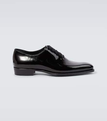 Zapatos oxford Merlin de charol - George Cleverley - Modalova
