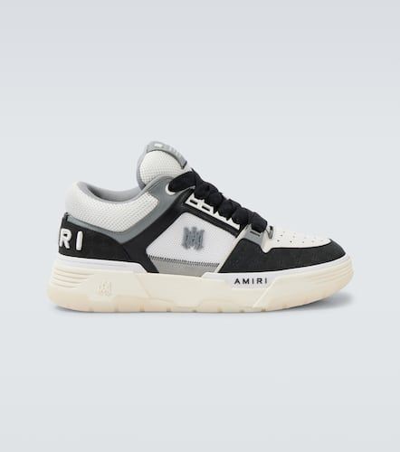 Ma-1 debossed leather sneakers - Amiri - Modalova