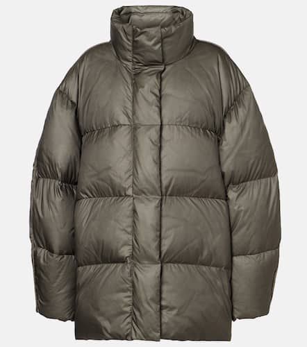 Acne Studios Logo down jacket - Acne Studios - Modalova