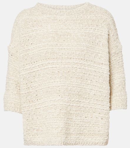 Max Mara Arda cotton-blend sweater - Max Mara - Modalova