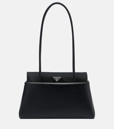 Borsa a spalla Passage Medium in pelle - Prada - Modalova