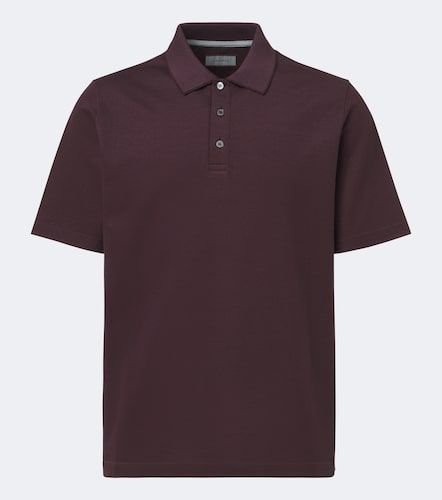 Canali Polo in cotone - Canali - Modalova