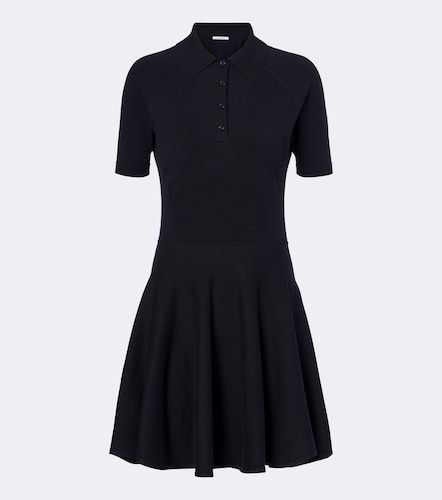 Abito corto in misto cotone e seta - Givenchy - Modalova